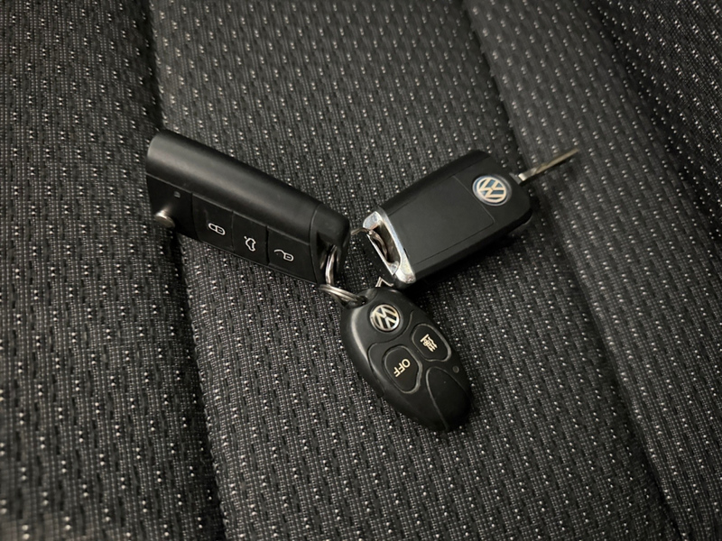 Volkswagen Touran vaihtoauto