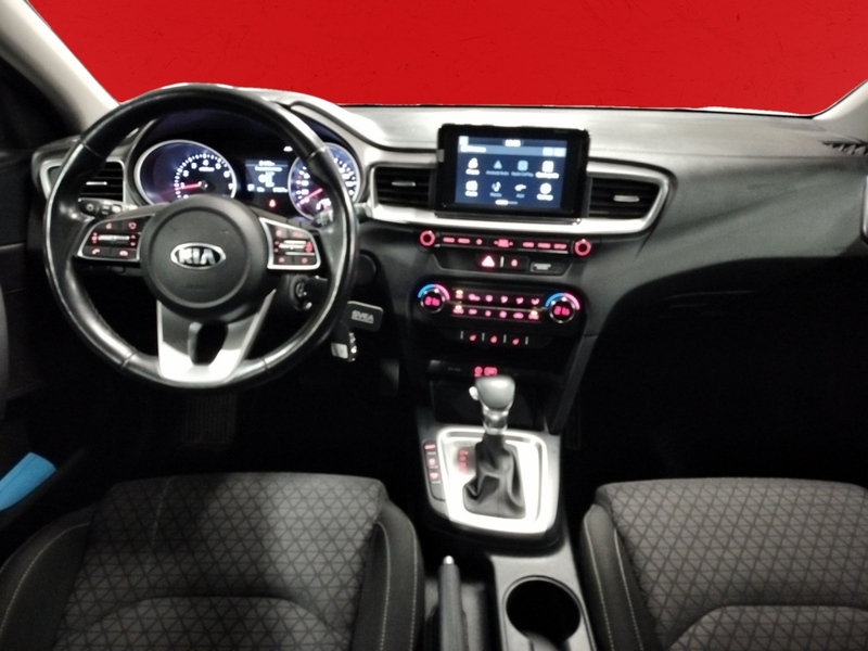 Kia Ceed vaihtoauto