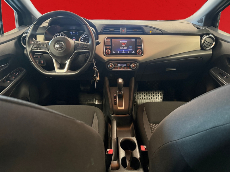 Nissan Micra vaihtoauto