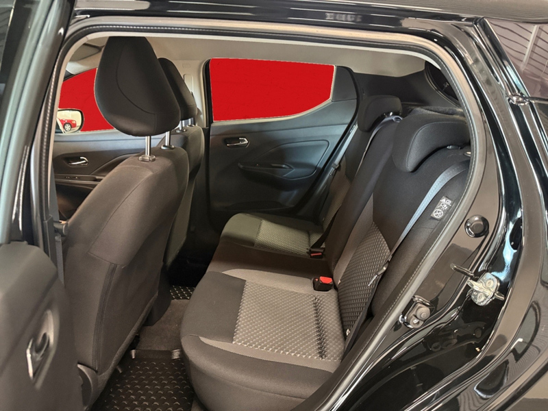 Nissan Micra vaihtoauto