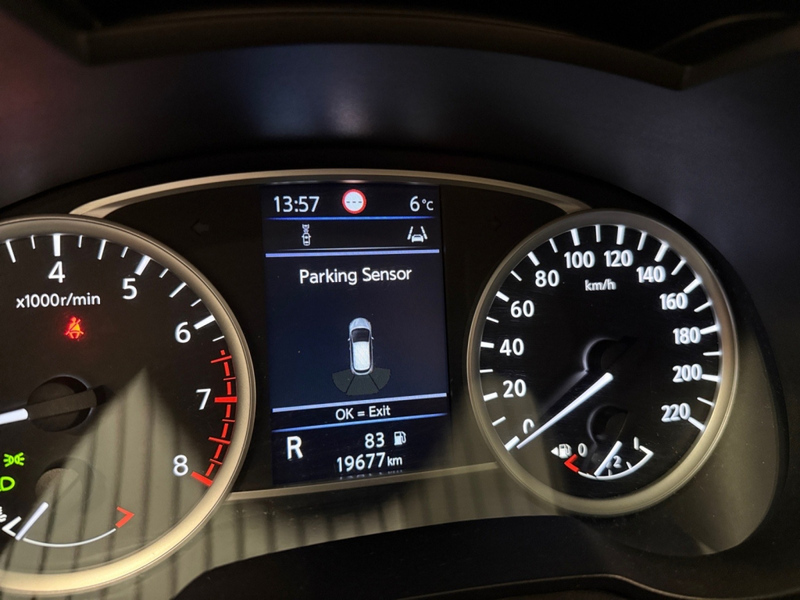 Nissan Micra vaihtoauto