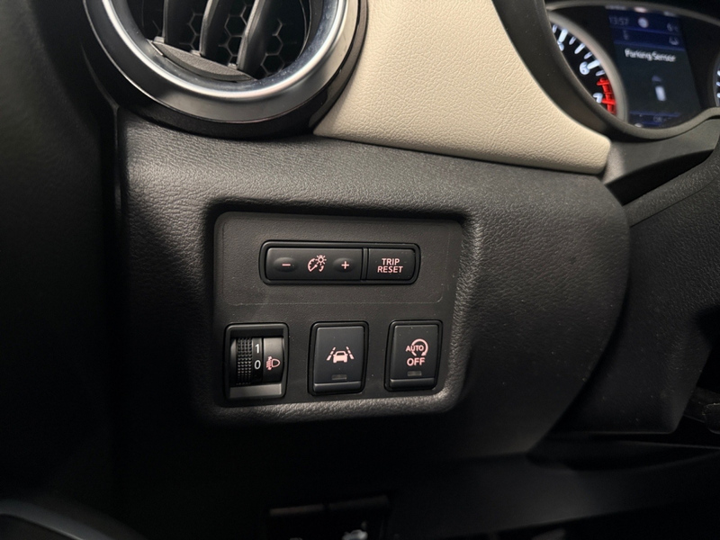 Nissan Micra vaihtoauto