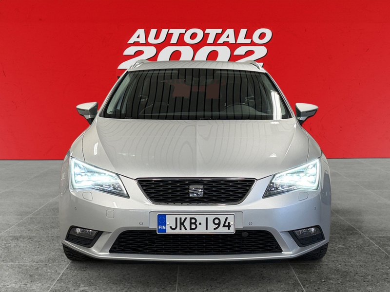 SEAT Leon ST vaihtoauto
