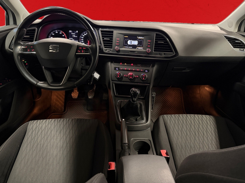 SEAT Leon ST vaihtoauto