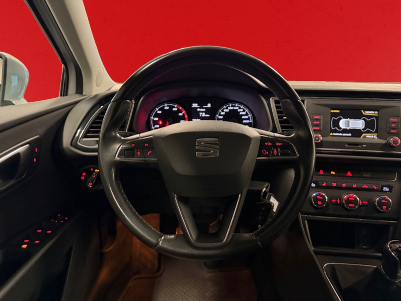 SEAT Leon ST vaihtoauto