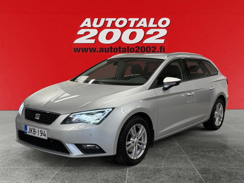 SEAT Leon ST vaihtoauto