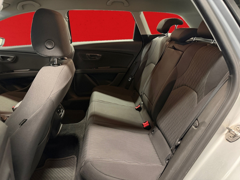 SEAT Leon ST vaihtoauto