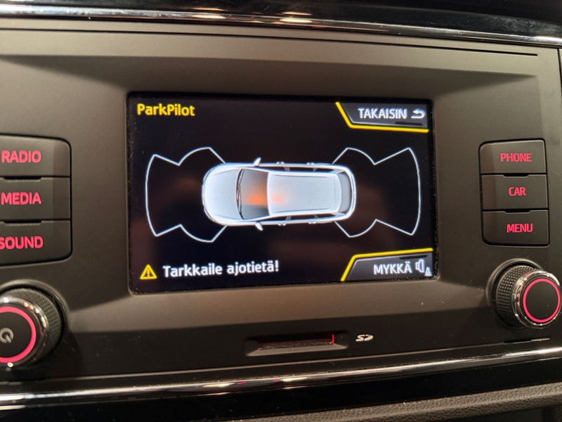 SEAT Leon ST vaihtoauto