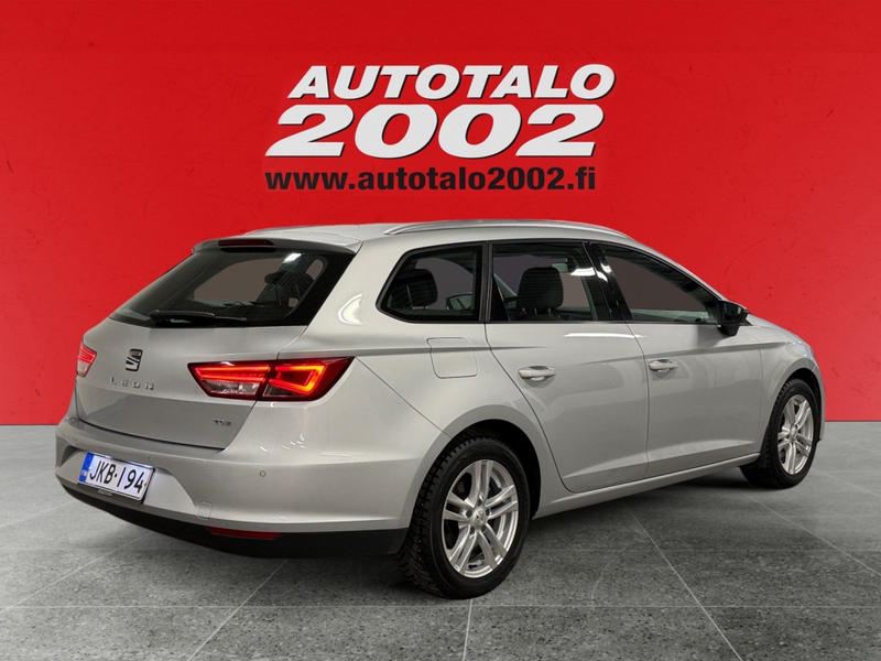 SEAT Leon ST vaihtoauto