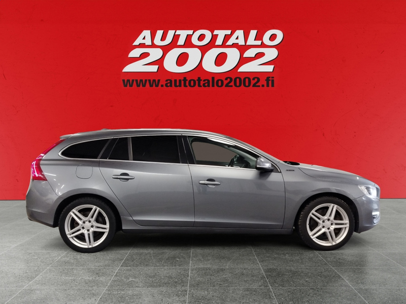 Volvo V60 vaihtoauto