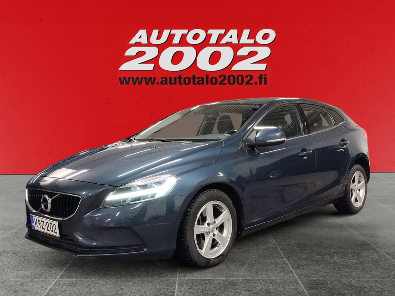 Volvo V40 vaihtoauto