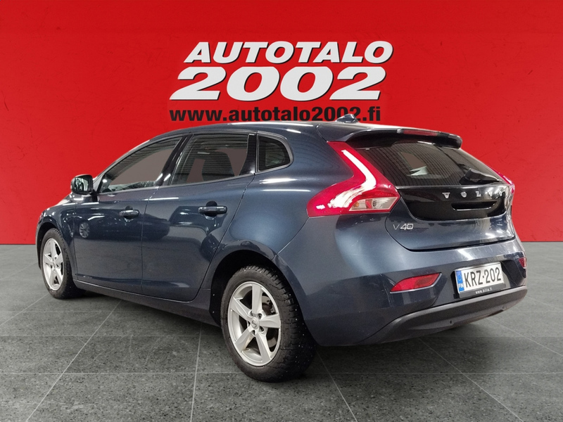 Volvo V40 vaihtoauto