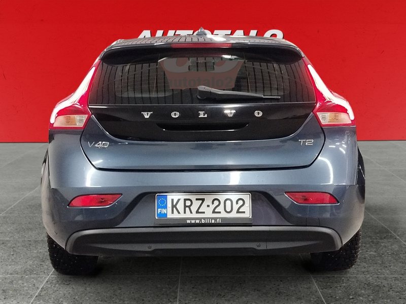 Volvo V40 vaihtoauto