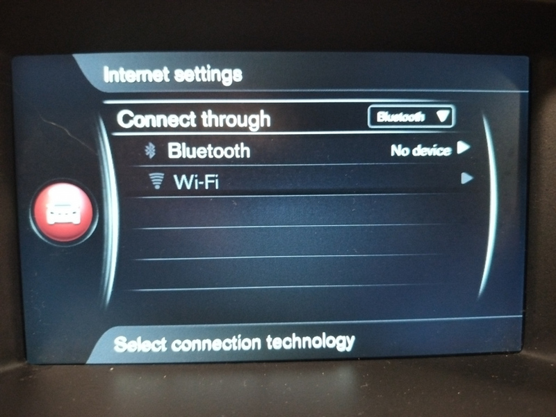 Volvo V40 vaihtoauto