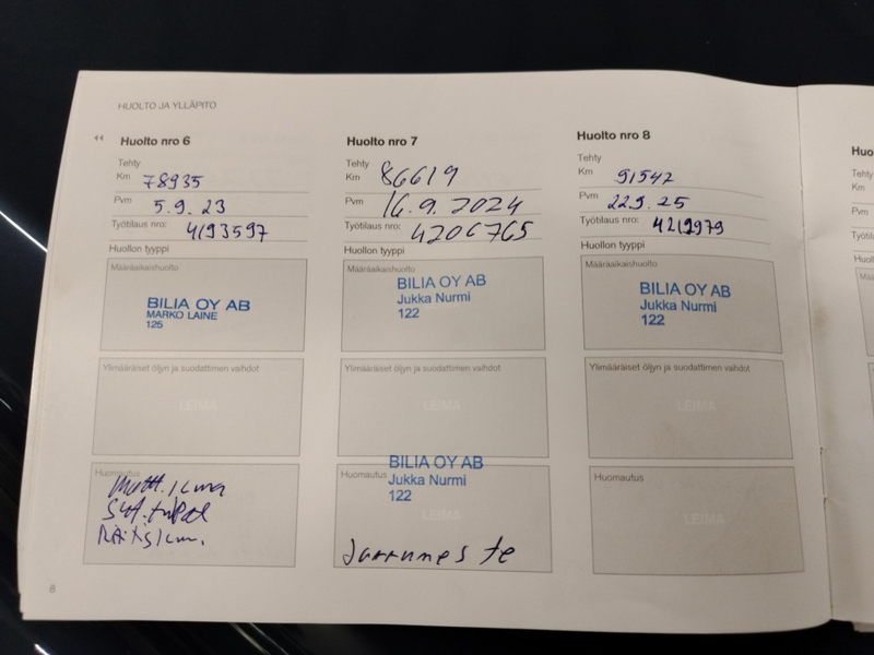 Volvo V40 vaihtoauto