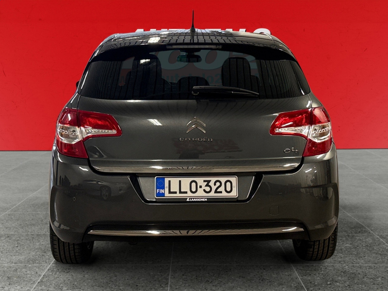 Citroën C4 vaihtoauto