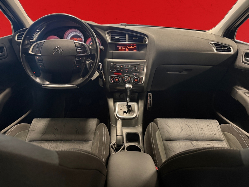 Citroën C4 vaihtoauto