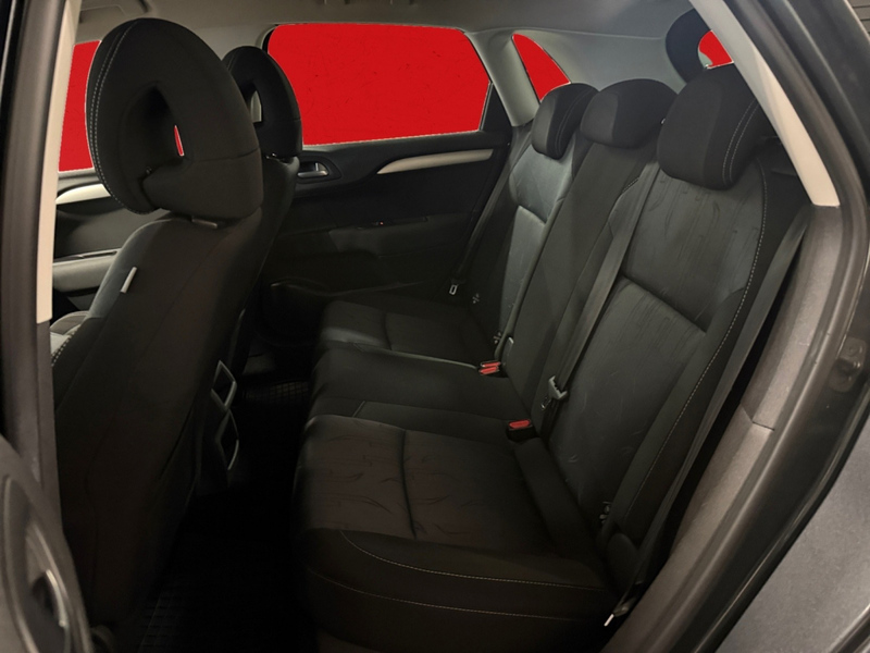 Citroën C4 vaihtoauto