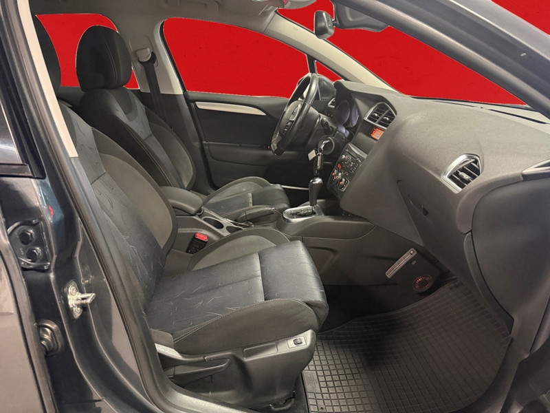Citroën C4 vaihtoauto