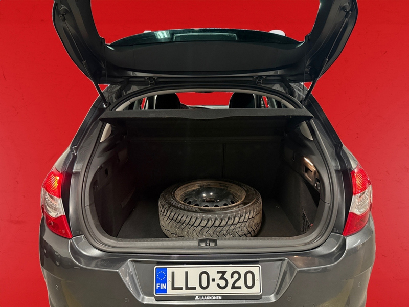 Citroën C4 vaihtoauto