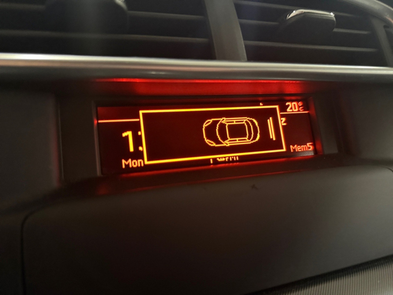 Citroën C4 vaihtoauto