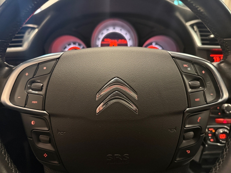 Citroën C4 vaihtoauto