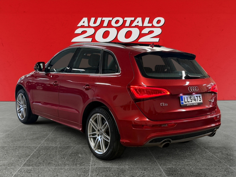 Audi Q5 vaihtoauto