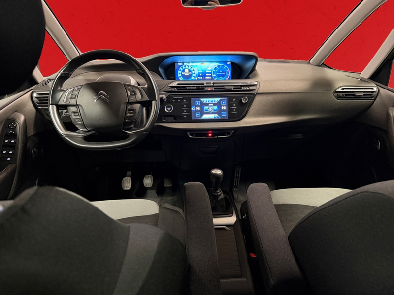 Citroën Grand C4 Picasso vaihtoauto