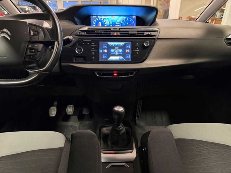 Citroën Grand C4 Picasso vaihtoauto