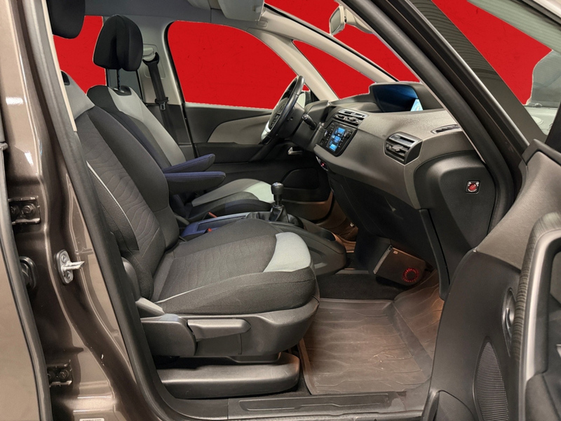 Citroën Grand C4 Picasso vaihtoauto