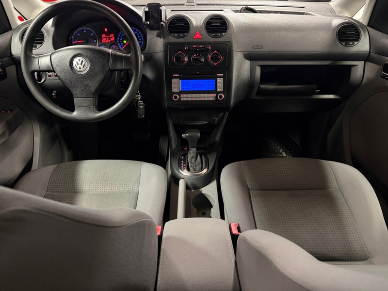 Volkswagen Caddy vaihtoauto