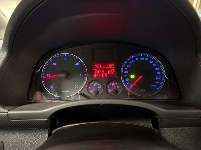 Volkswagen Caddy vaihtoauto