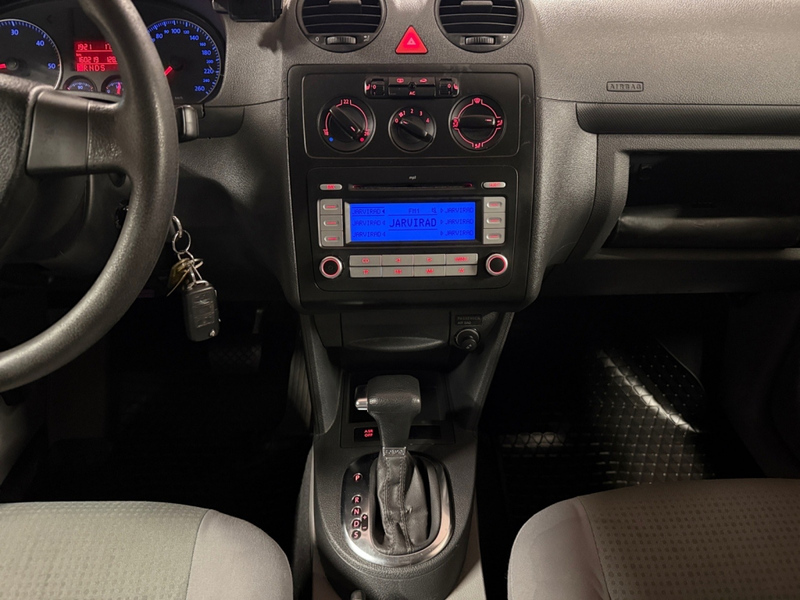 Volkswagen Caddy vaihtoauto