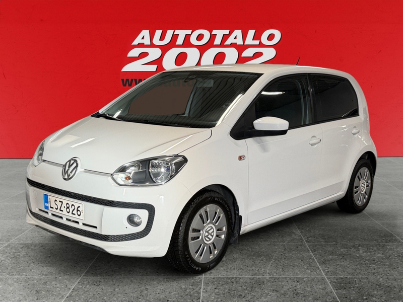 Volkswagen up! vaihtoauto
