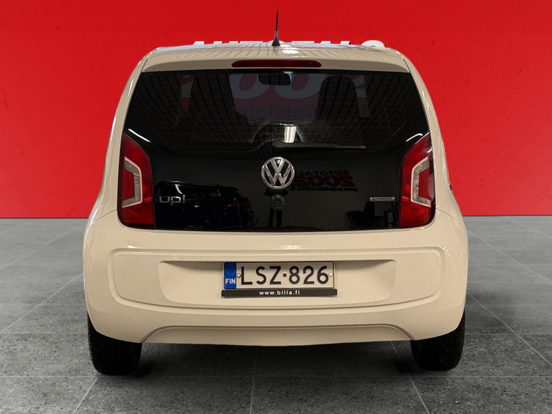 Volkswagen up! vaihtoauto