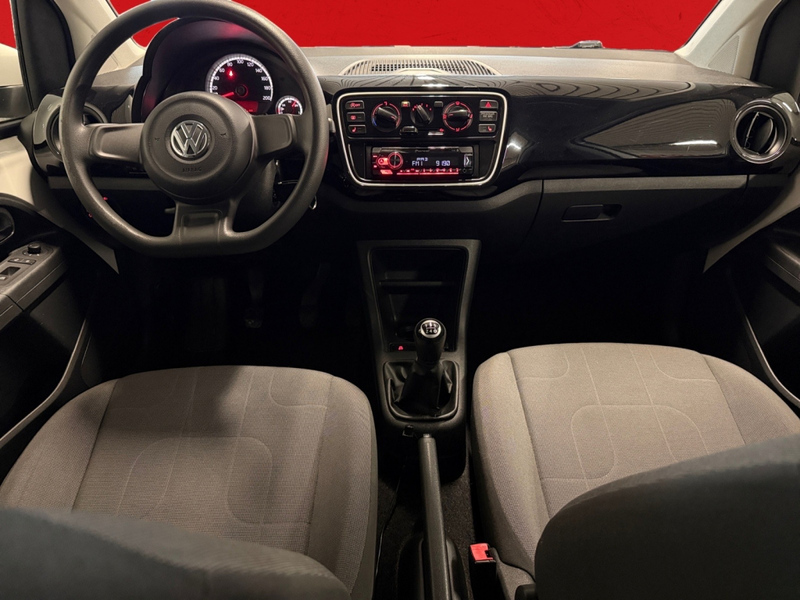 Volkswagen up! vaihtoauto