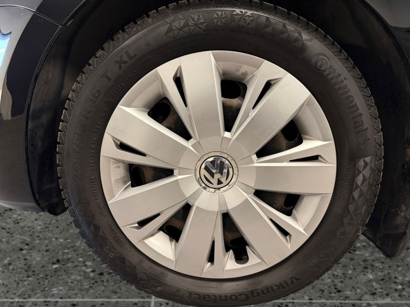 Volkswagen Jetta vaihtoauto