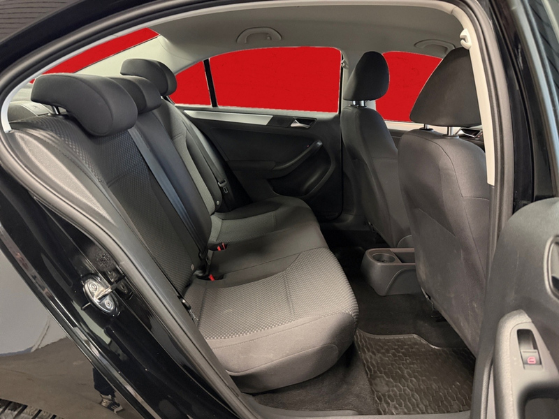 Volkswagen Jetta vaihtoauto