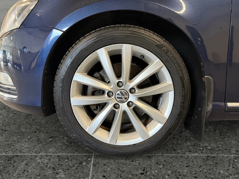 Volkswagen Passat vaihtoauto