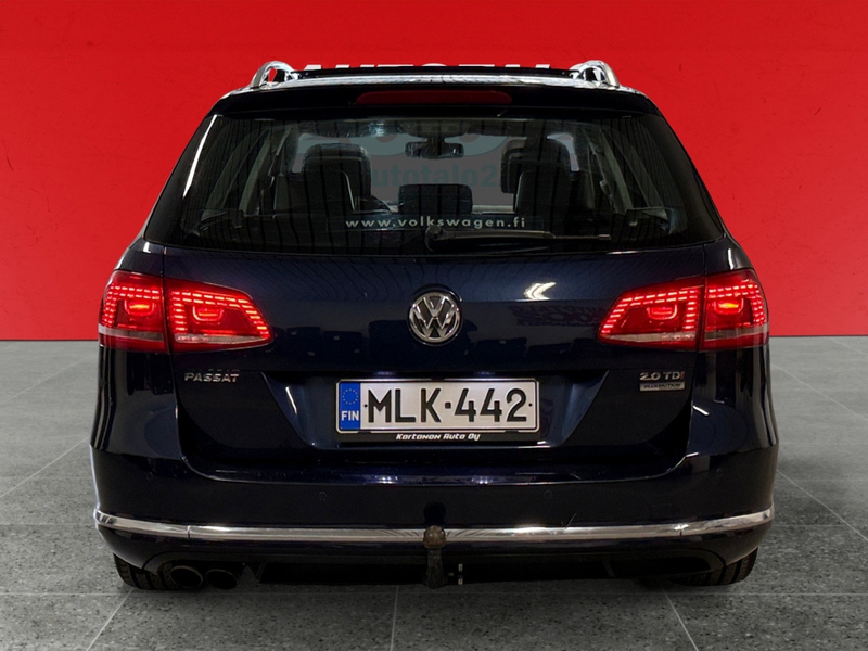 Volkswagen Passat vaihtoauto