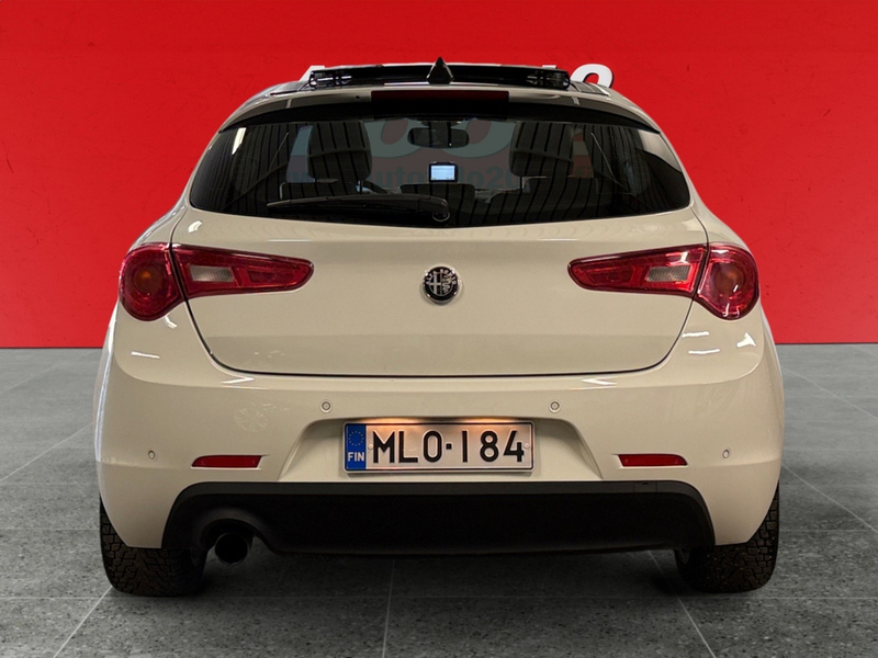 Alfa Romeo Giulietta vaihtoauto