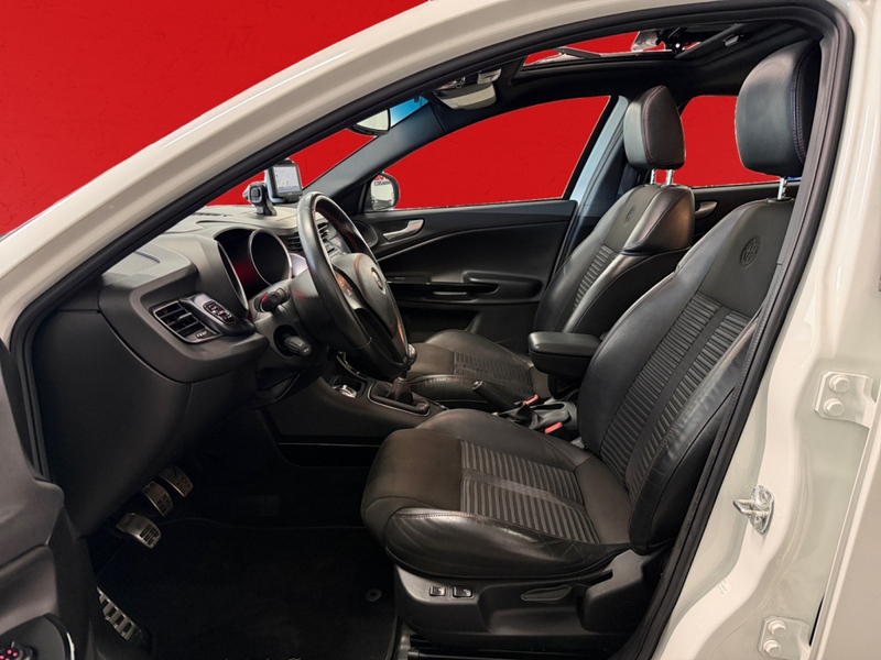 Alfa Romeo Giulietta vaihtoauto