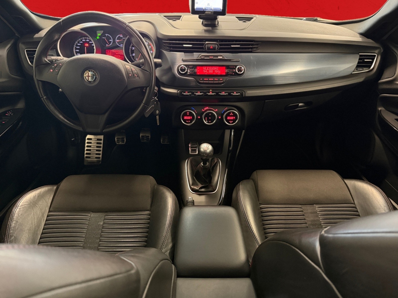 Alfa Romeo Giulietta vaihtoauto