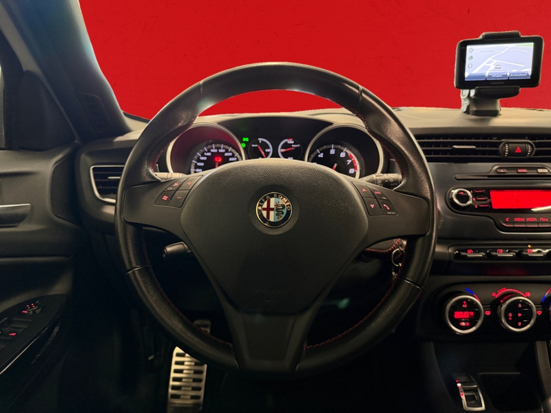 Alfa Romeo Giulietta vaihtoauto