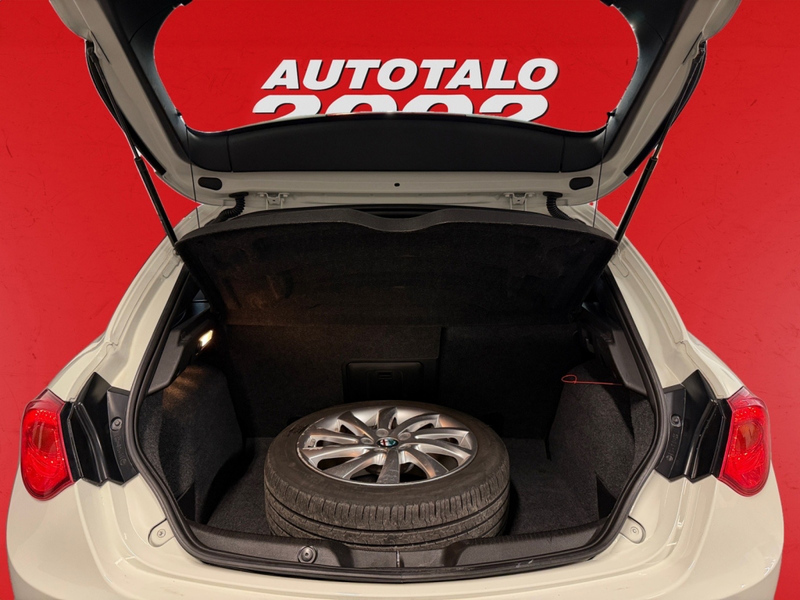 Alfa Romeo Giulietta vaihtoauto