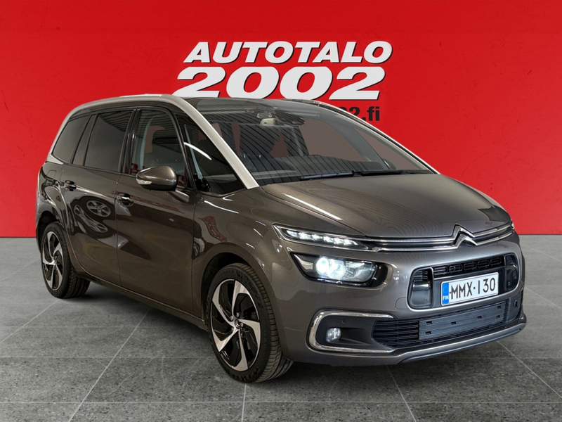 Citroën Grand C4 Picasso vaihtoauto