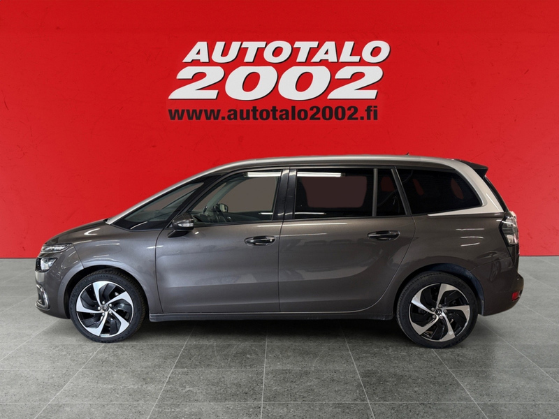 Citroën Grand C4 Picasso vaihtoauto