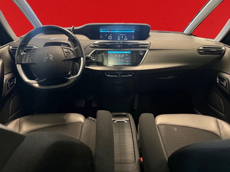 Citroën Grand C4 Picasso vaihtoauto