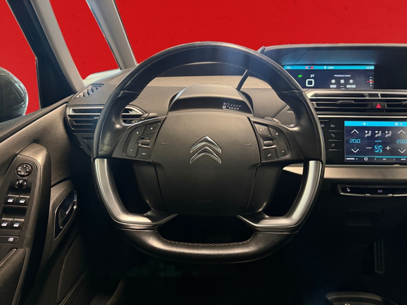 Citroën Grand C4 Picasso vaihtoauto