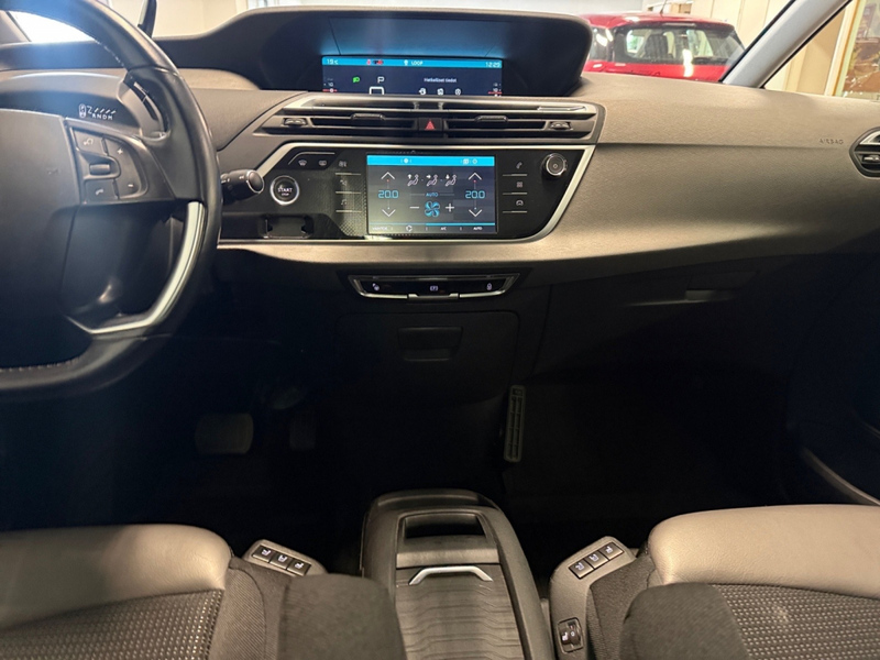 Citroën Grand C4 Picasso vaihtoauto